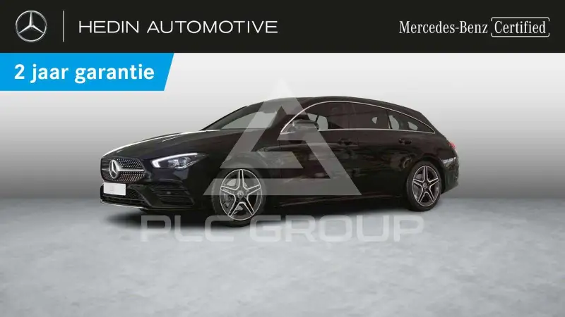 2021 Mercedes Benz CLA 200