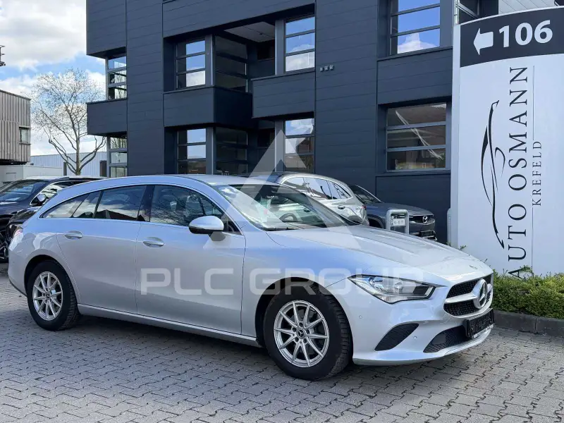 2021 Mercedes Benz CLA 200