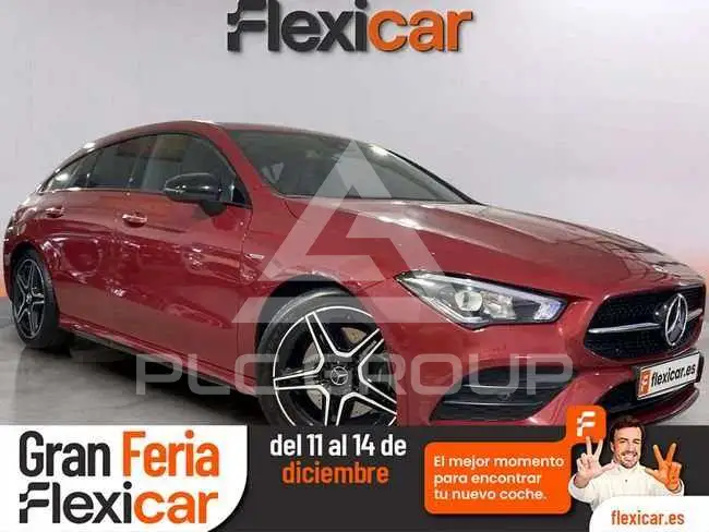 2021 Mercedes Benz CLA 200