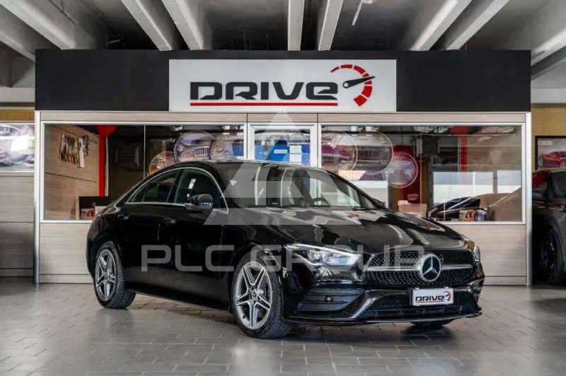 2021 Mercedes Benz CLA 200