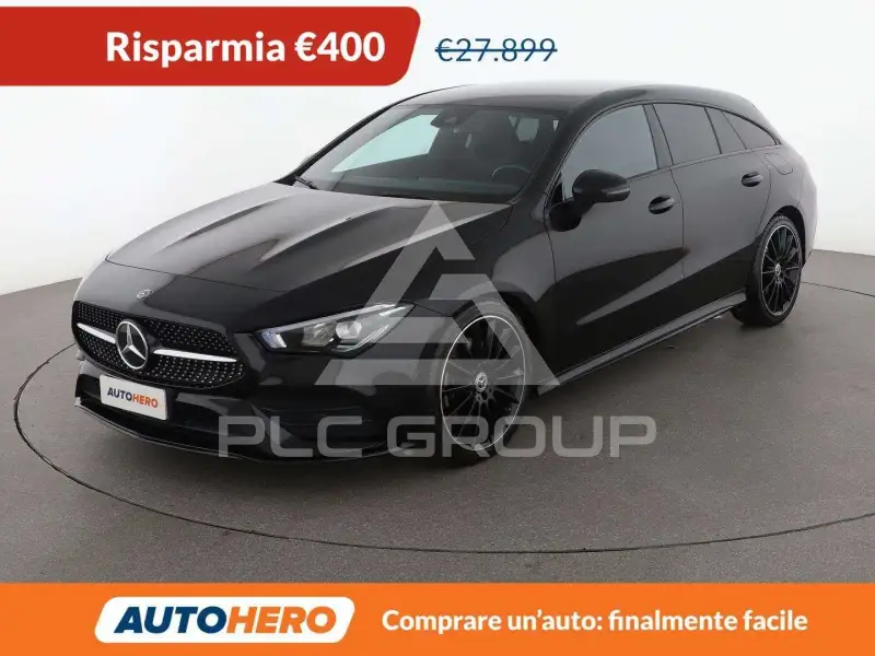 2021 Mercedes Benz CLA 200