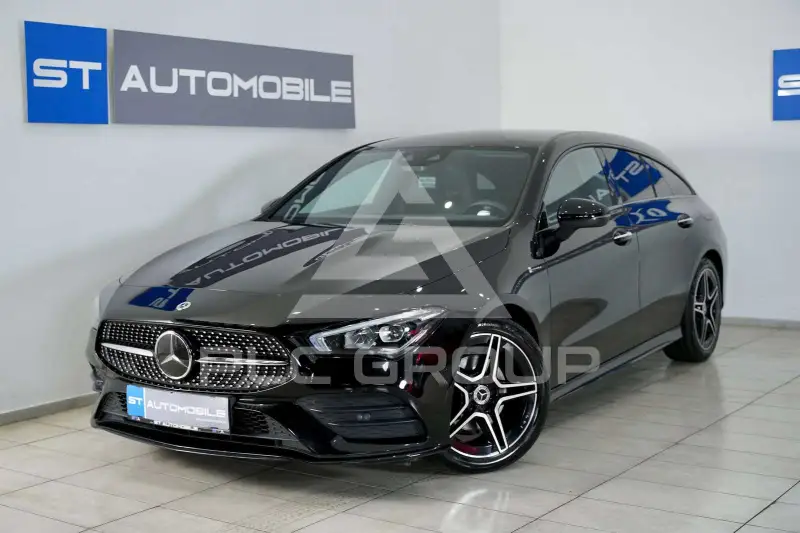 2021 Mercedes Benz CLA 200