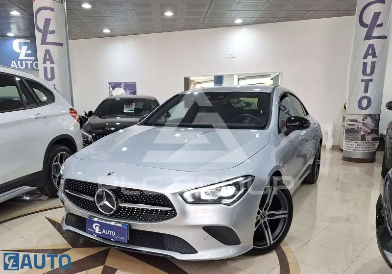 2021 Mercedes Benz CLA 200