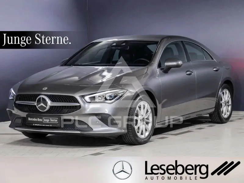 2021 Mercedes Benz CLA 200