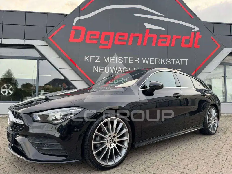 2021 Mercedes Benz CLA 200