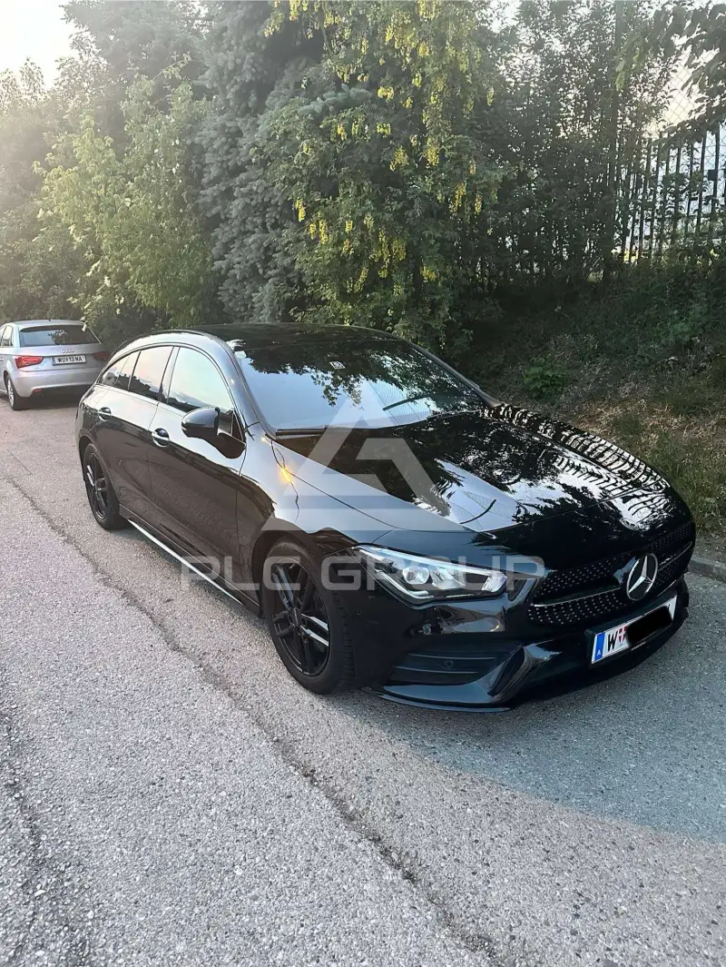 2021 Mercedes Benz CLA 200