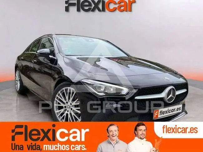 2021 Mercedes Benz CLA 200