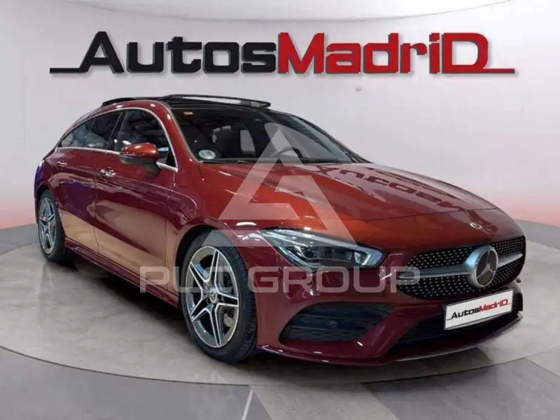 2021 Mercedes Benz CLA 200