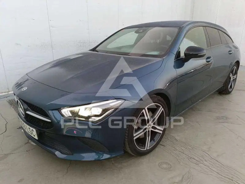 2021 Mercedes Benz CLA 200