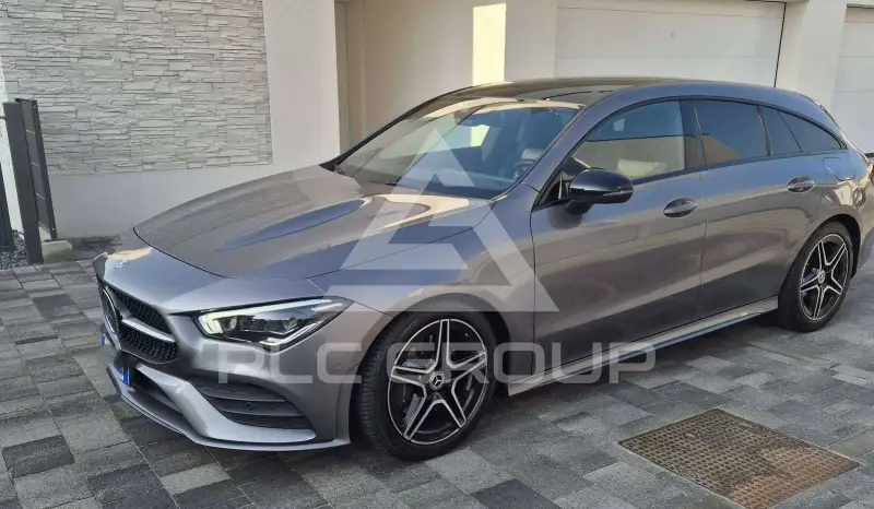 2021 Mercedes Benz CLA 200
