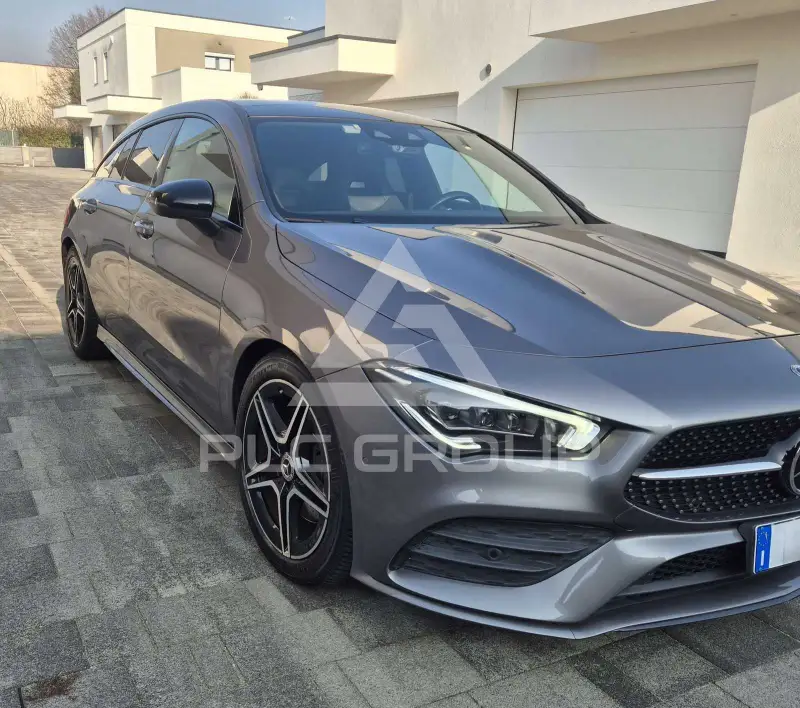 2021 Mercedes Benz CLA 200