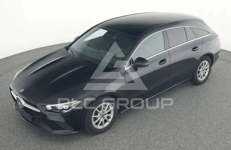 2021 Mercedes Benz CLA 200