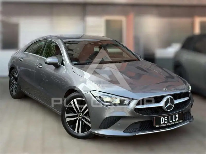 2021 Mercedes Benz CLA 200
