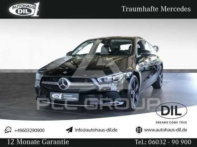 2021 Mercedes Benz CLA 200