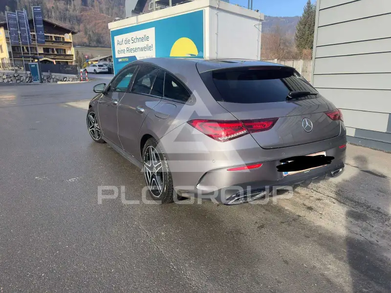2021 Mercedes Benz CLA 200