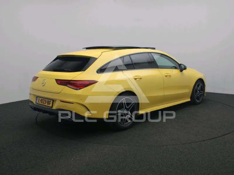 2021 Mercedes Benz CLA 200