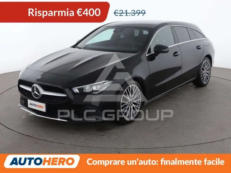 2021 Mercedes Benz CLA 200
