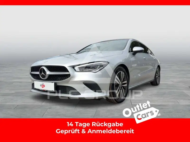 2021 Mercedes Benz CLA 200