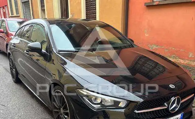 2021 Mercedes Benz CLA 200