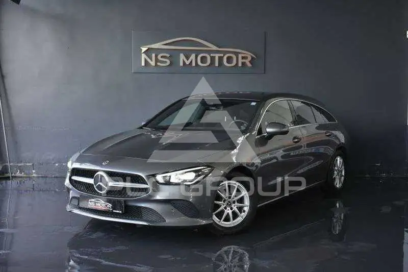2021 Mercedes Benz CLA 200