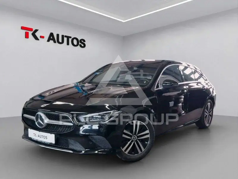 2021 Mercedes Benz CLA 200