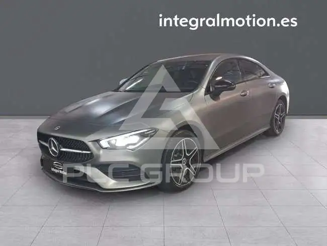 2021 Mercedes Benz CLA 200