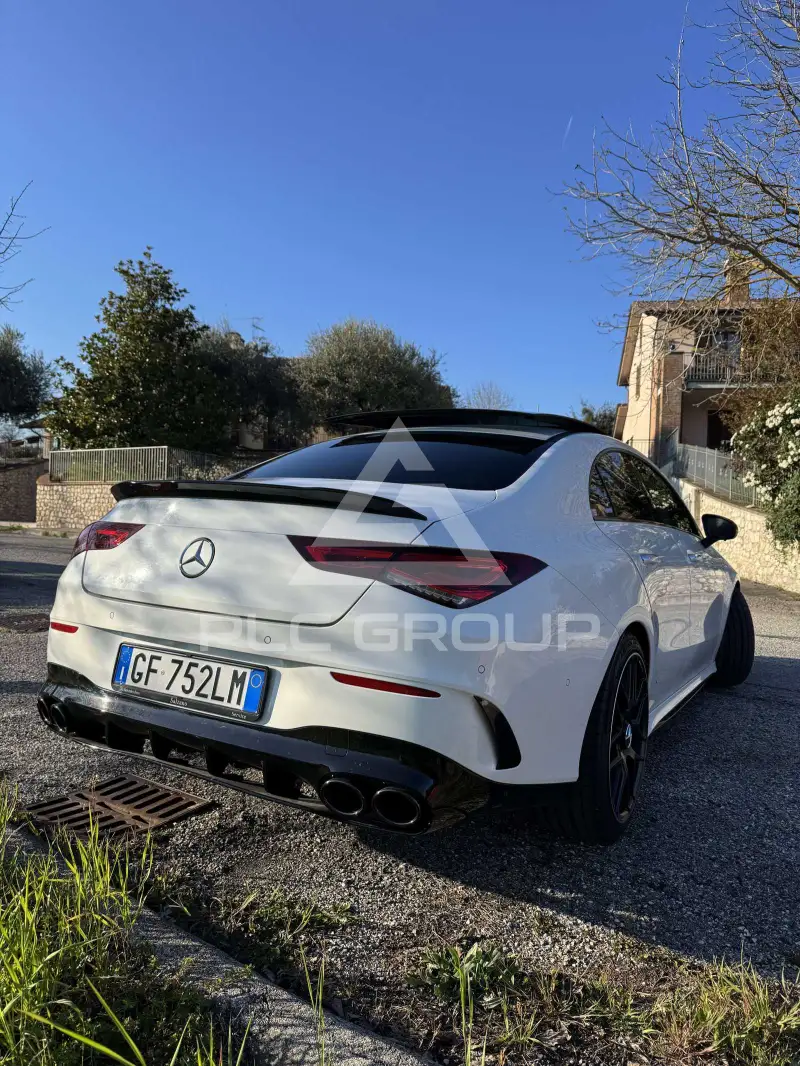 2021 Mercedes Benz CLA 200