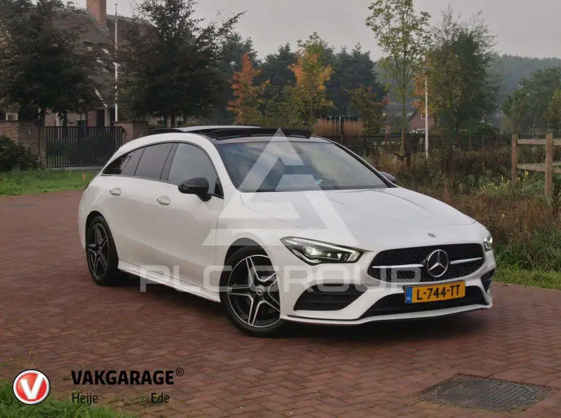 2021 Mercedes Benz CLA 200