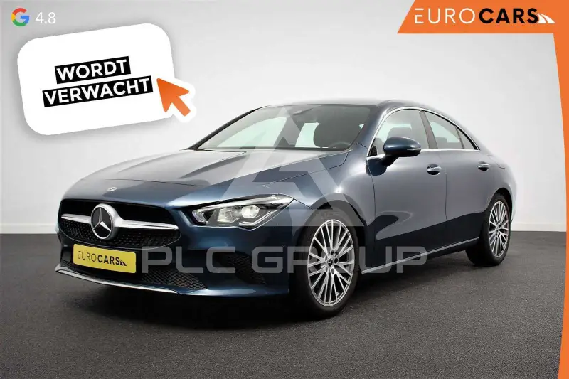 2021 Mercedes Benz CLA 200