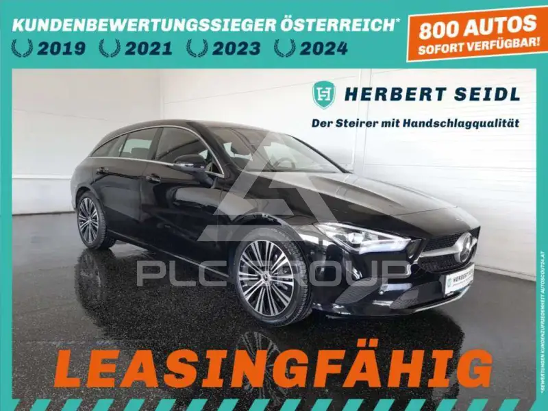 2021 Mercedes Benz CLA 200