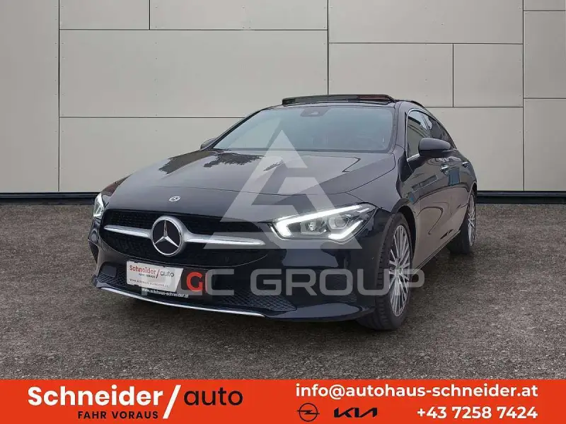 2021 Mercedes Benz CLA 200