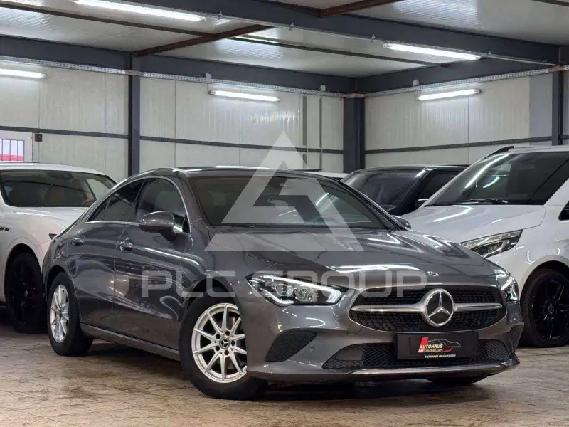 2021 Mercedes Benz CLA 200