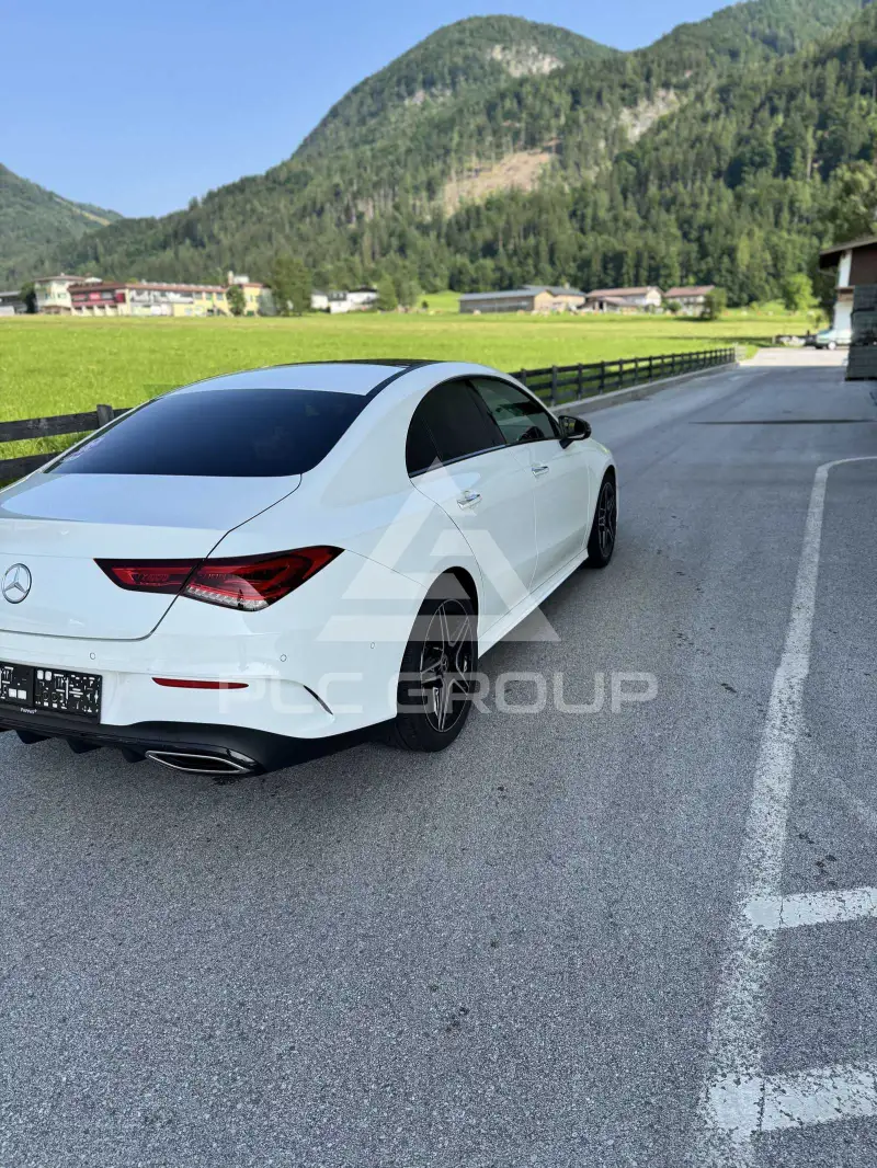 2021 Mercedes Benz CLA 200