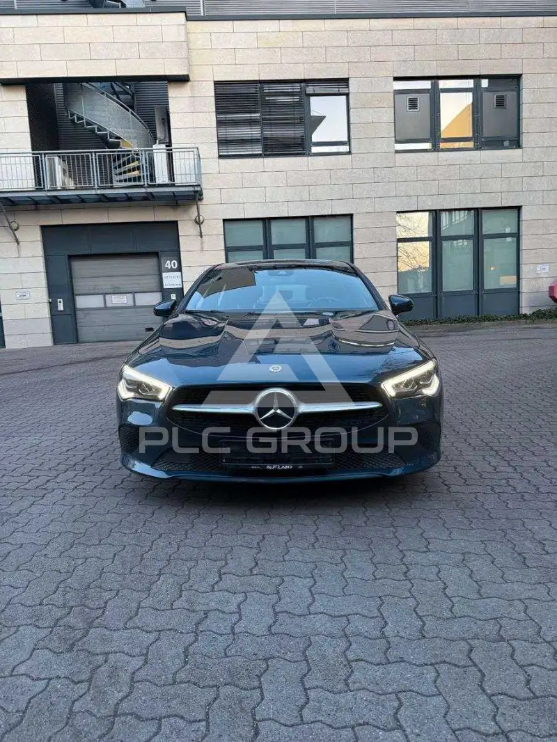 2021 Mercedes Benz CLA 200