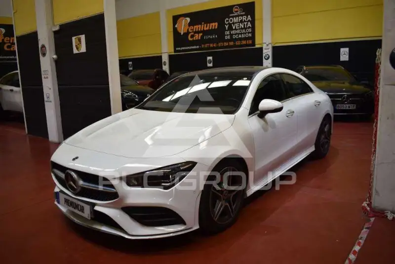2021 Mercedes Benz CLA 200