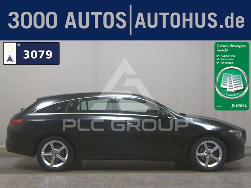 2021 Mercedes Benz CLA 180