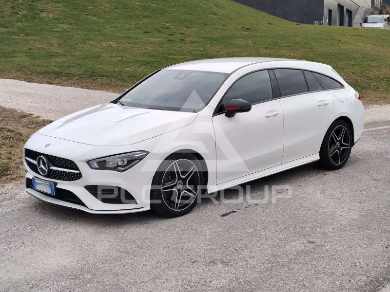 2021 Mercedes Benz CLA 200
