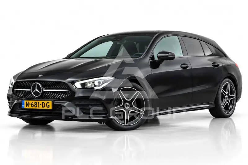 2021 Mercedes Benz CLA 200