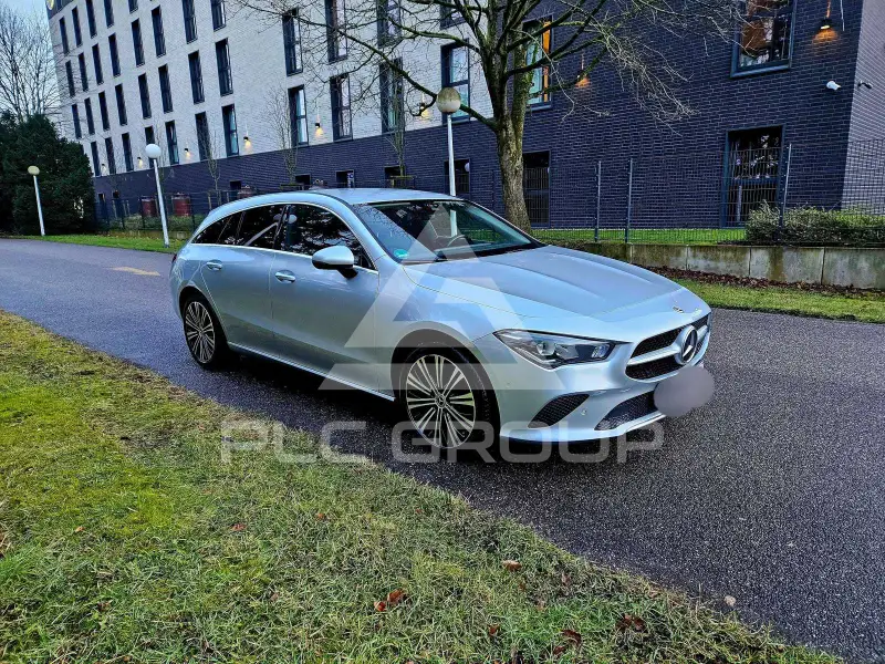 2021 Mercedes Benz CLA 200