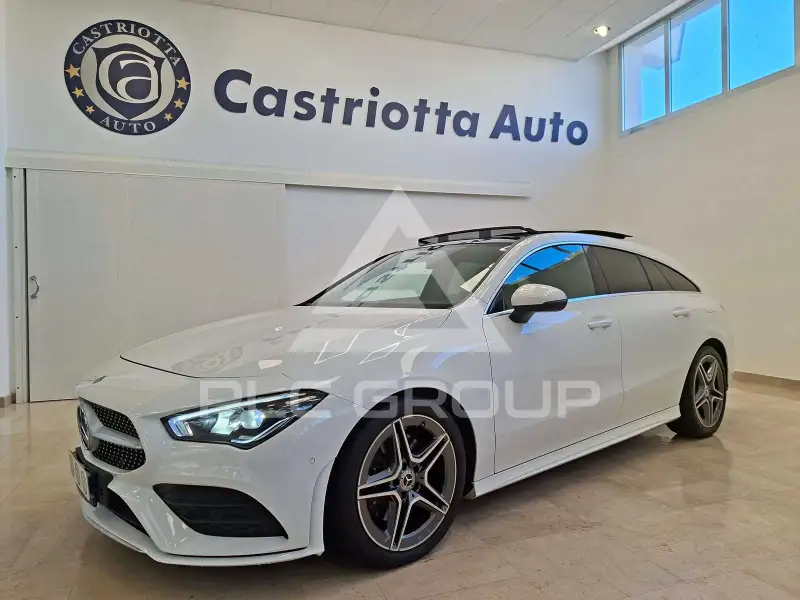 2021 Mercedes Benz CLA 200