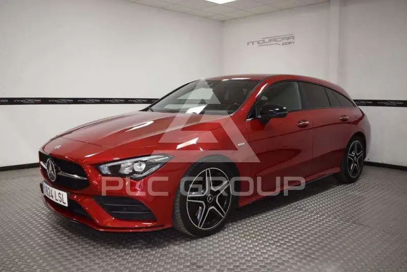 2021 Mercedes Benz CLA 200