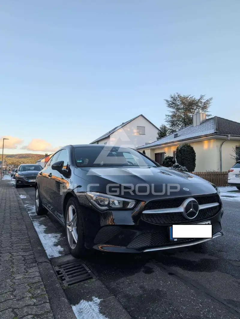 2021 Mercedes Benz CLA 200