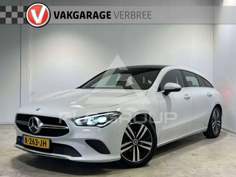 2021 Mercedes Benz CLA 200