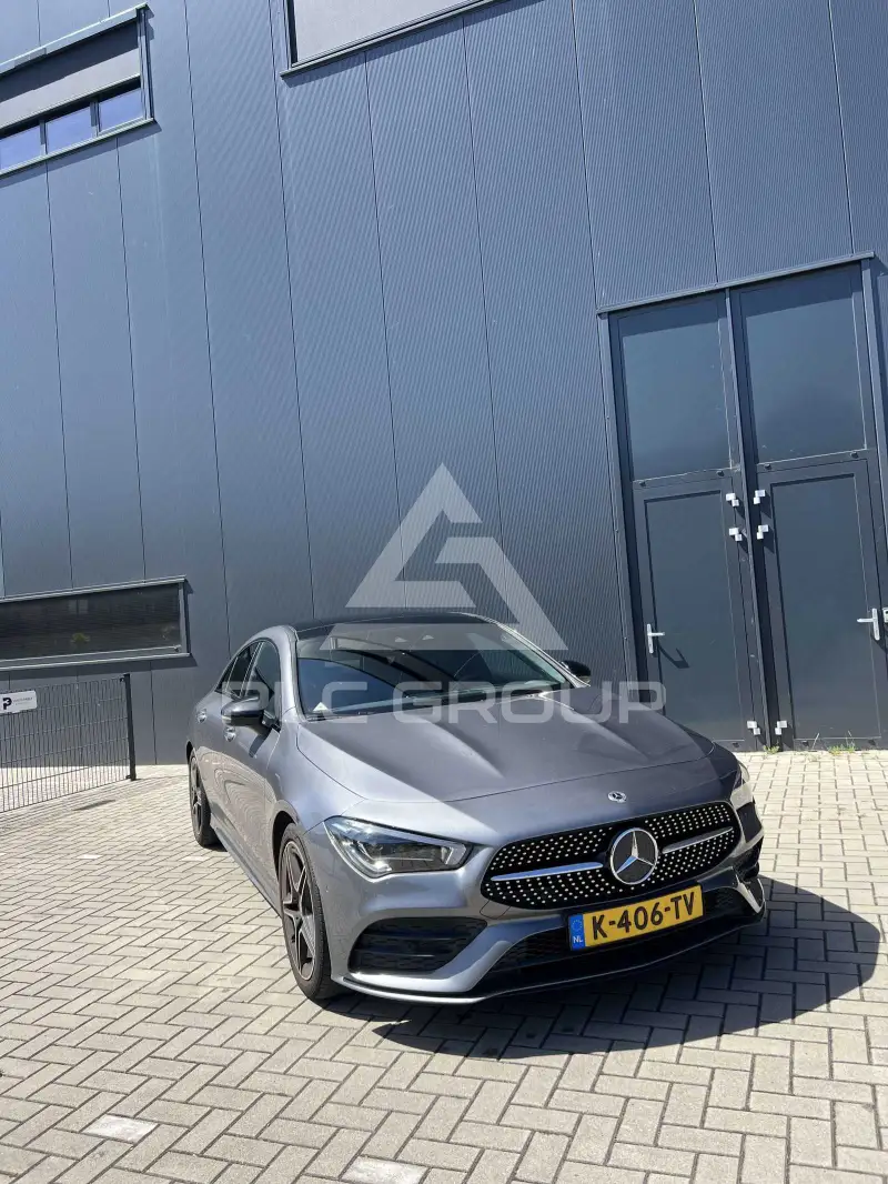 2021 Mercedes Benz CLA 200