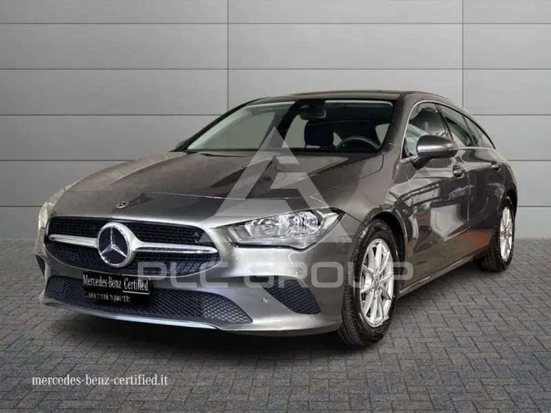 2021 Mercedes Benz CLA 200