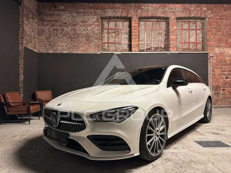 2021 Mercedes Benz CLA 200