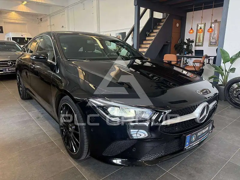 2021 Mercedes Benz CLA 200