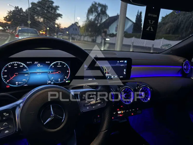 2021 Mercedes Benz CLA 200