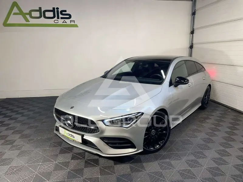 2021 Mercedes Benz CLA 200