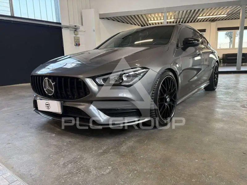 2021 Mercedes Benz CLA 200